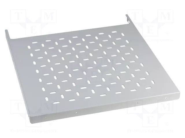 Shelf; steel; W: 290mm; H: 30mm; L: 682mm; permanent SCHNEIDER ELECTRIC NSYFXT8040