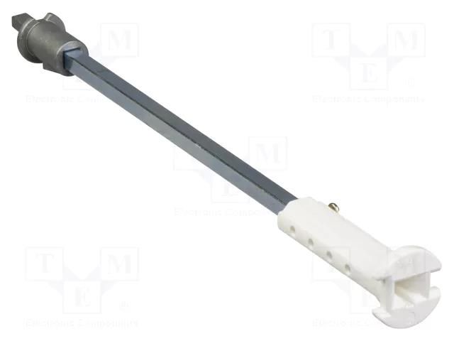 Extension shaft; TeSys VARIO; 400÷430mm SCHNEIDER ELECTRIC VZN30
