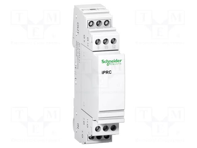 Surge arrester; -25÷60°C; IP20; 130VAC SCHNEIDER ELECTRIC A9L16337