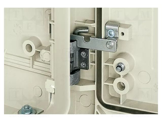Mechanical door stop SCHNEIDER ELECTRIC NSYRETPLA