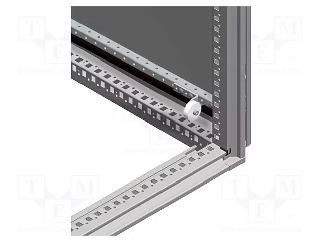 Centring caster; door; Spacial SF,Spacial SM SCHNEIDER ELECTRIC NSYSDRC
