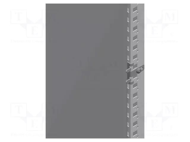 Mounting holder; steel; for enclosures; Plating: zinc SCHNEIDER ELECTRIC NSYSMPFB