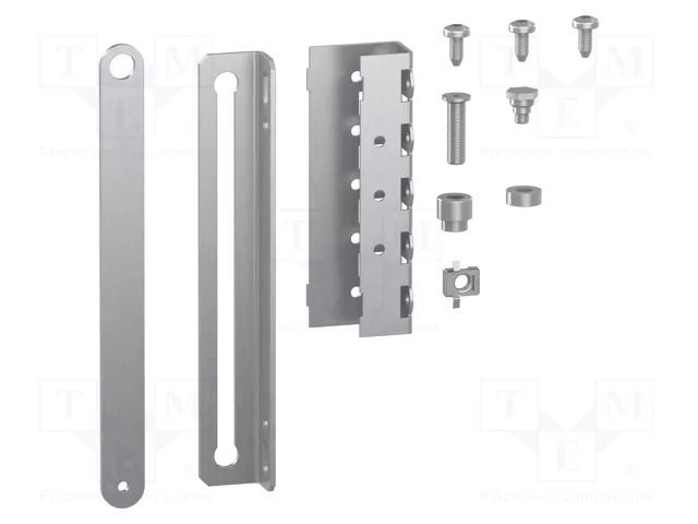 Mechanical door stop; for enclosures; Spacial SM SCHNEIDER ELECTRIC NSYSMDR