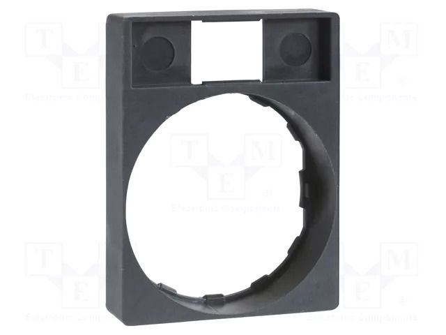 Description label SCHNEIDER ELECTRIC ZBZ34