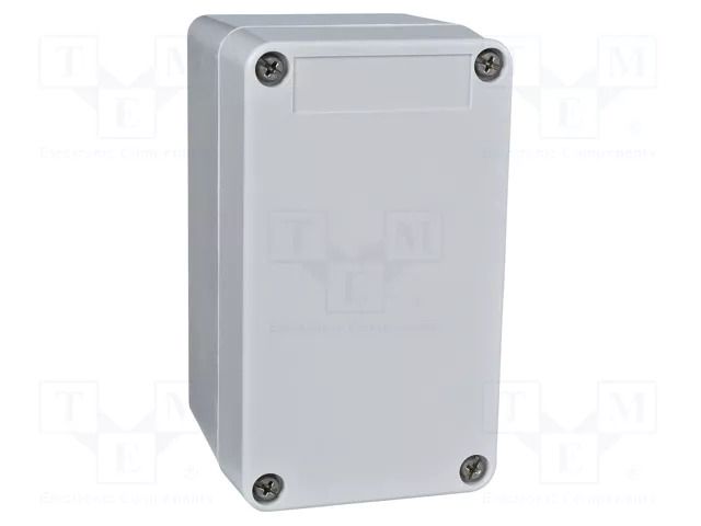 Enclosure: for remote controller; IP65; X: 85mm; Y: 146mm; Z: 87mm SCHNEIDER ELECTRIC XAPA1100