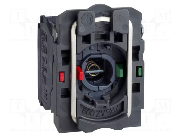 Contact and light block; 22mm; Harmony XB5; -25÷70°C; IP20 SCHNEIDER ELECTRIC ZB5AW065