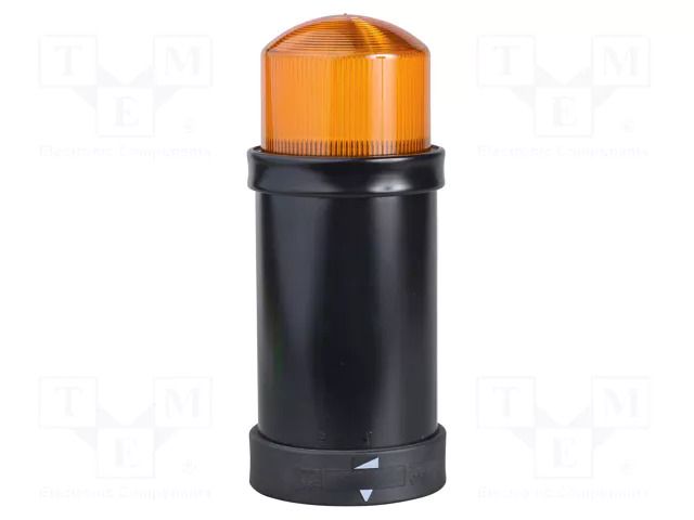 Module: light signaller; orange; discharge lamp; 48VDC; 48VAC SCHNEIDER ELECTRIC XVBC8E5