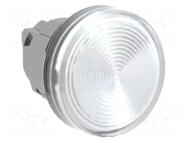 Control lamp; 22mm; Harmony XB4; -25÷70°C; Illumin: ZBV6; Ø22mm SCHNEIDER ELECTRIC ZB4BV07
