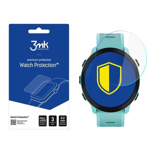 Garmin Forerunner 55 - 3mk Watch Protection™ v. FlexibleGlass Lite, 3mk Protection 5903108404822