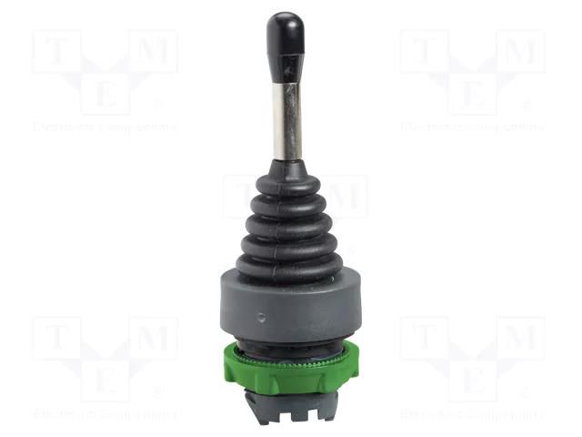 Switch: joystick; 22mm; Harmony XB5; -25÷70°C; Illumin: none; Ø22mm SCHNEIDER ELECTRIC ZD5PA14