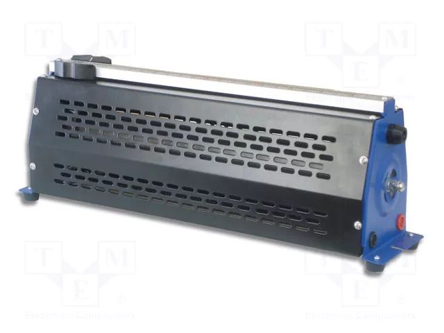 Slide resistor; 4A; 380VAC,400VDC; 10Ω; 160VA MCP BXS150-10
