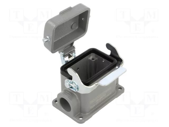 connector Han 6B-asg1-LB-K-M20 (AK in Al) HARTING 19300062255ML