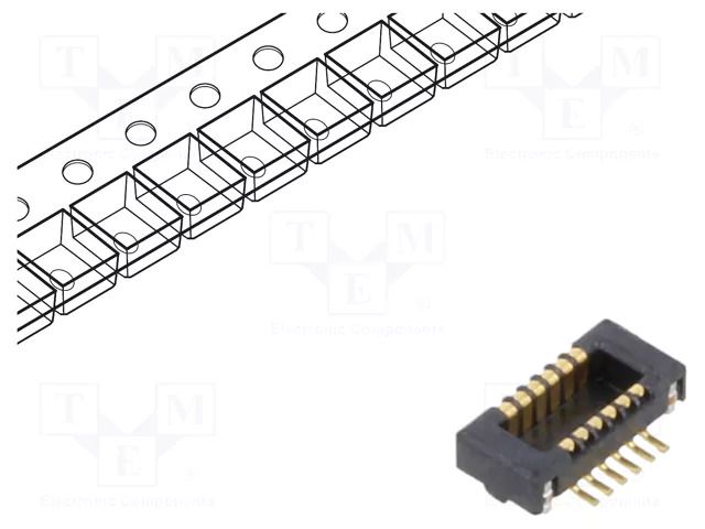 connector 55909-9974 MOLEX MX-55909-9974