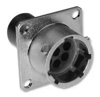 CIRCULAR, RECEPTACLE, 10-4, PANEL UT00104PH6
