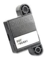 MEMS FLOW SENSOR, 4M/S, -10 TO 60DEG C D6FW-04A1