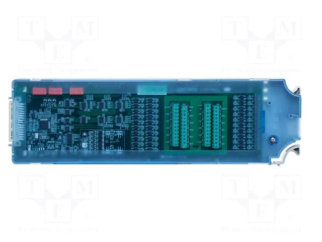 Module: multiplexer; 10MHz; Ch: 20; 450ch/s; 120V GW INSTEK DAQ-900