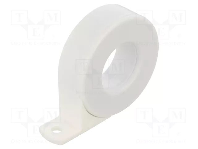 Ferrite: toroidal; Øint: 51.5mm; Øout: 51.5mm; Core mat: MnZn; 10MHz KEMET ESD-R-47B