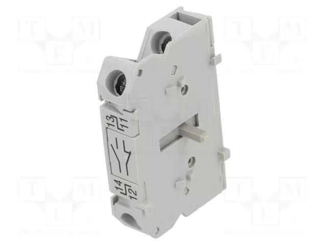 Auxiliary contacts SIEMENS 3LD9200-5C