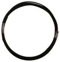 HEAT SHRINK, 6.4MM, BLACK, 5M 13648