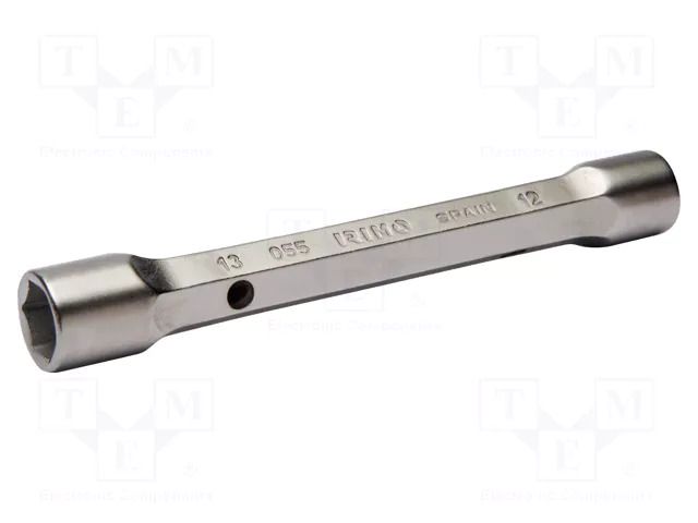 Wrench; tubular; 138mm; double-sided IRIMO SA.055071