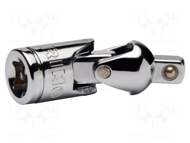 Universal joint; 1/4" IRIMO SA.105-40-1