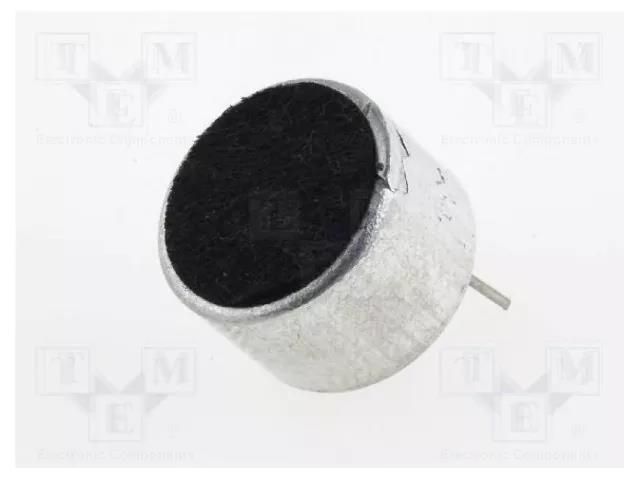 Microphone; condenser; 20÷16000Hz; 2.2kΩ; Ø9.7x6.5mm; 500uA BESTAR BCM-9765P
