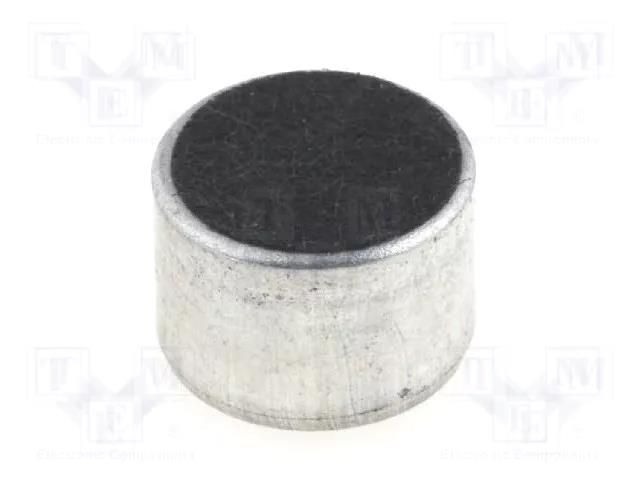 Microphone; condenser; 20÷16000Hz; 2.2kΩ; Ø9.7x6.7mm; 500uA BESTAR BCM-9767