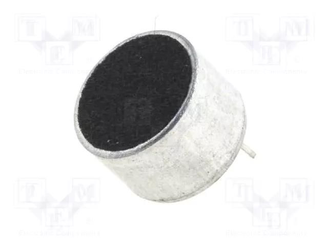 Microphone; condenser; 20÷16000Hz; 2.2kΩ; Ø9.7x6.7mm; 500uA BESTAR BCM-9767P