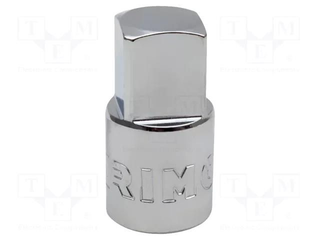 Reduction; Size: 1/2"F,3/4"M IRIMO SA.125-44-1