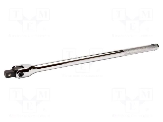 Holder; 1/2"; twistable IRIMO SA.125-52-1