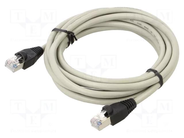 Communication cable; Interface: RJ45; 3m SCHNEIDER ELECTRIC VW3A1104R30