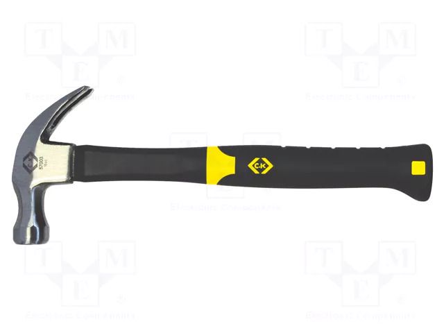 Hammer; roofing C.K CK-357003