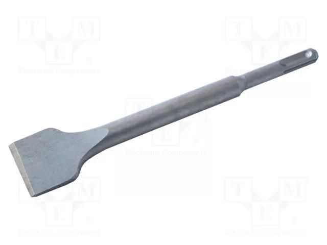 Chisel; for concrete; L: 200mm; SDS-Plus®; Tipwidth: 40mm C.K CK-T3147