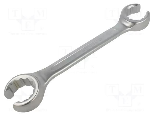 Wrench; for brake lines; 30mm÷32mm; Chrom-vanadium steel KING TONY KT-19313032
