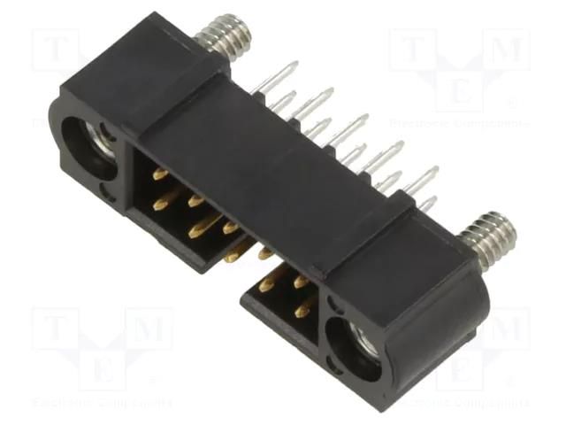 Connector: PCB-cable/PCB; socket; male; PIN: 10; Datamate J-Tek; 3A HARWIN M80-5101042