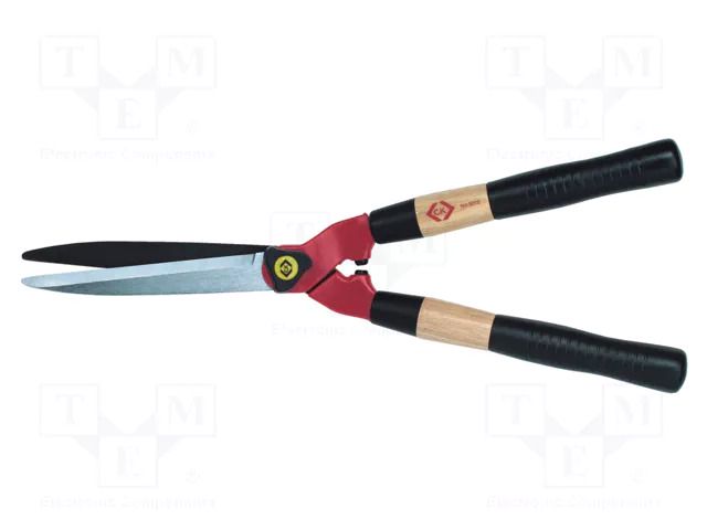 Cutters; for hedge; L: 520mm; Blade length: 180mm C.K CK-G5010