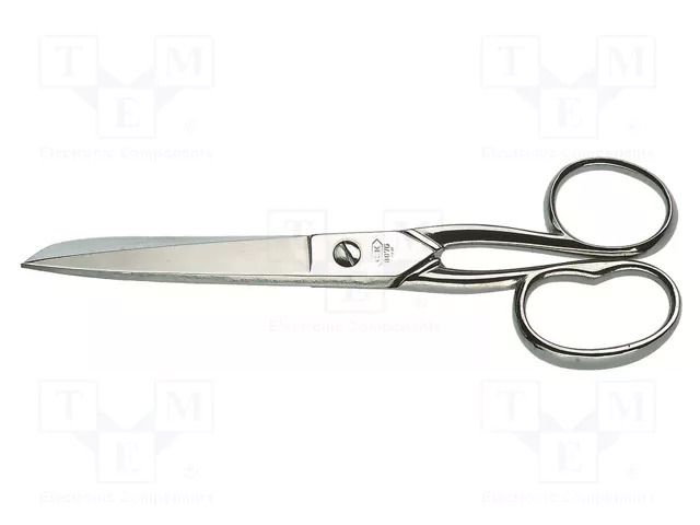 Scissors; straight; 155mm C.K CK-C80766