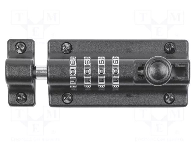 Safety hasp KASP KA-K62004D