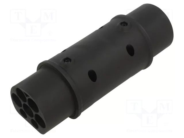Cable: eMobility; 250VAC; 8kW; IP54; single-phase; GB/T,Type 2 AKYGA AK-SC-E10