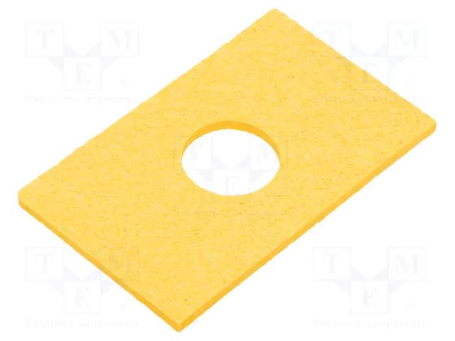 Tip cleaning sponge; for stand; 10pcs; 81.28x53.34mm METCAL AC-Y10P