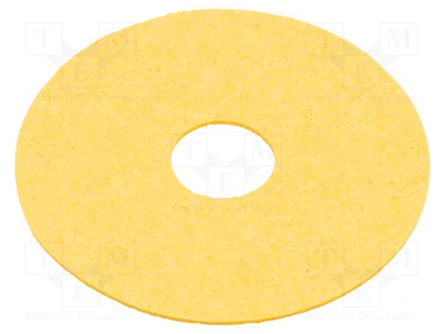 Tip cleaning sponge; for stand; 10pcs. METCAL AC-YS4P