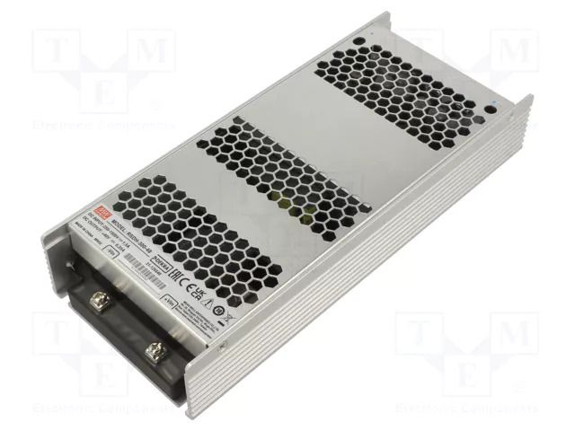 Converter: DC/DC; 300W; Uin: 250÷1500VDC; Uout: 48VDC; Iout: 6.25A MEAN WELL RSDH-300-48