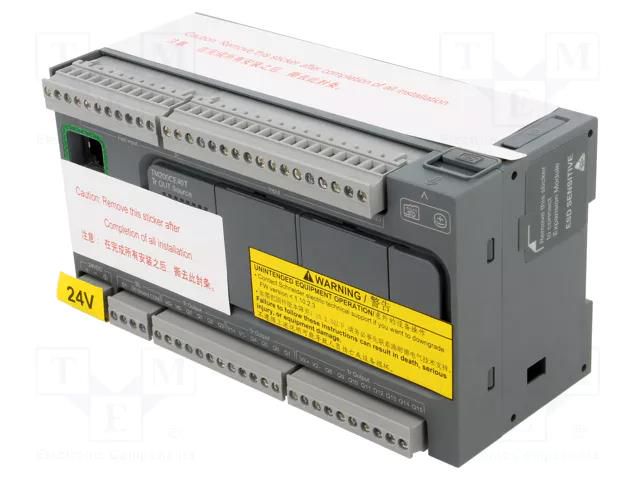 Module: PLC programmable controller; OUT: 16; IN: 24; IP20; 24VDC SCHNEIDER ELECTRIC TM200CE40T