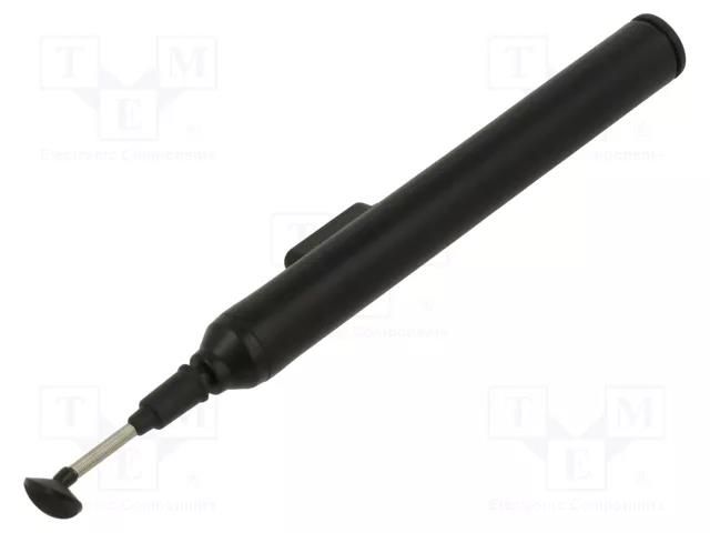 Tool: vacuum pick and place device; SMD; L: 145mm; Ø: 10mm SOLDER PEAK ZD-199B