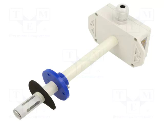 Converter: humidity; Range: 0÷100% RH; 24VDC; 24VAC; 112x62x32mm HOTCOLD HCRH-21KB/I