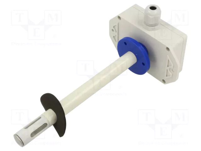 Converter: humidity; Range: 0÷100% RH; 24VDC; 24VAC; 112x62x32mm HOTCOLD HCRH-21KB/V