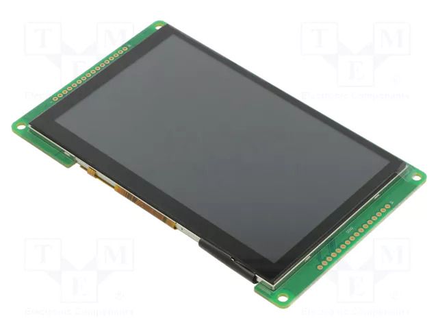 Display: TFT; 5"; 800x480; Illumin: LED; Dim: 120.7x75.8x4.475mm RAYSTAR OPTRONICS RL0F00050000FGDAAS