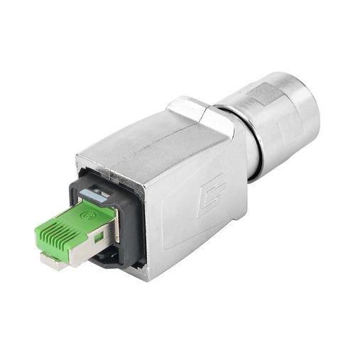 RJ45 connector, IP67, Connection 1: RJ45, Connection 2: IDCPROFINETAWG 26...AWG 22 Weidmuller 1012170000 04032248719815