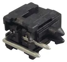 CONNECTOR, HEADER, 2POS, 2ROW 43045-0200