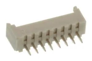 CONNECTOR, HEADER, 8POS, 1ROW, 1.25MM 53047-0810